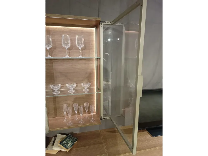 Parete attrezzata Atlante glove del brand Tomasella con uno sconto esclusivo