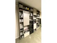 Mobile soggiorno modello Cianquanta3 di Cinquanta3 a PREZZI OUTLET