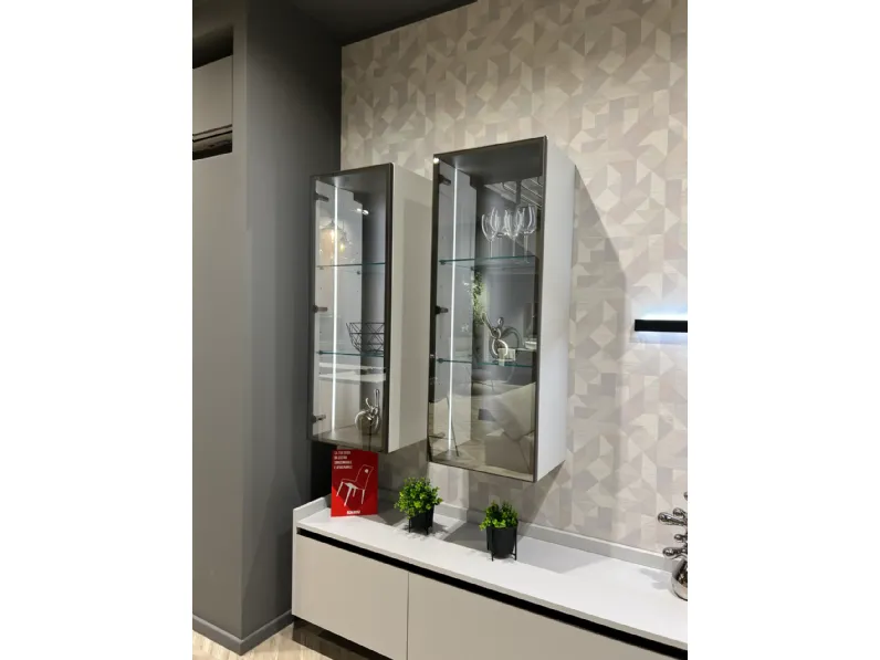 Parete attrezzata Delinea della marca Scavolini con un ribasso esclusivo