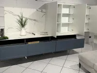 Mobile soggiorno modello Gaia living di Mobilturi scontato -69%