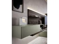 Parete attrezzata Horizon 16 di Mobilgam scontata del 30%