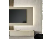 Mobile soggiorno modello Horizon05 di Mobilgam scontato -30%