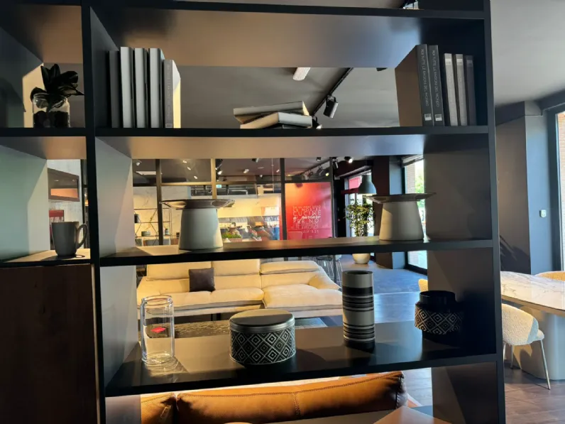 Parete attrezzata Interparete oltre bridge Lube cucine in stile design a prezzo ribassato