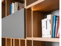 Parete attrezzata  lema selecta del marchio Lema con uno sconto esclusivo