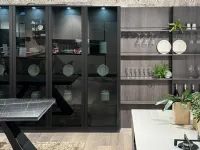 Mobile soggiorno modello Carol di La casa moderna scontato -65%