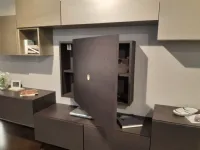 Mobile soggiorno modello Climb di Fratelli elli a PREZZI OUTLET