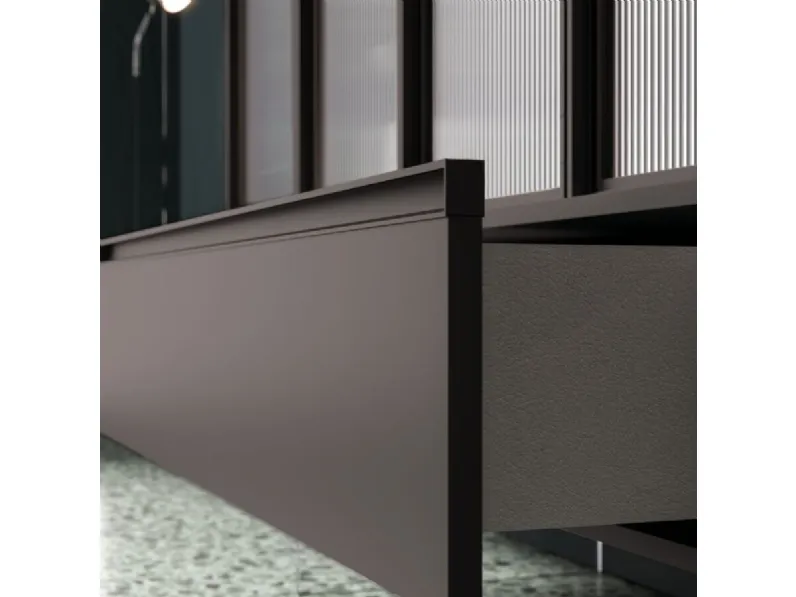 Parete attrezzata Day * di Orme in OFFERTA OUTLET