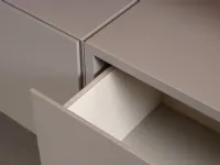 Parete attrezzata Freehand 12 outlet di Diotti.com scontata del 55%