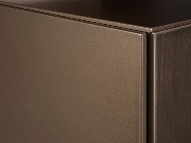 Parete attrezzata Freehand 12 outlet di Diotti.com scontata del 55%
