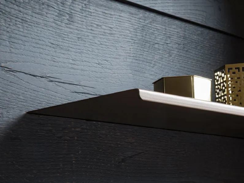 Parete attrezzata Freehand 12 outlet di Diotti.com scontata del 55%