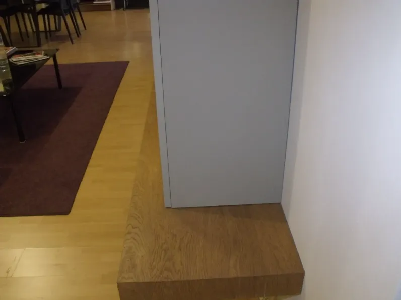 Parete attrezzata Horizon Mobilgam in stile design a prezzo ribassato