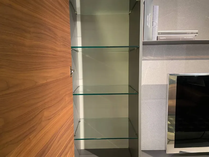 Mobile soggiorno modello Wing di Alf da fre a PREZZI OUTLET