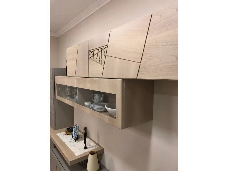 Mobile soggiorno modello Collezione decor  di Modo 10 a PREZZI OUTLET