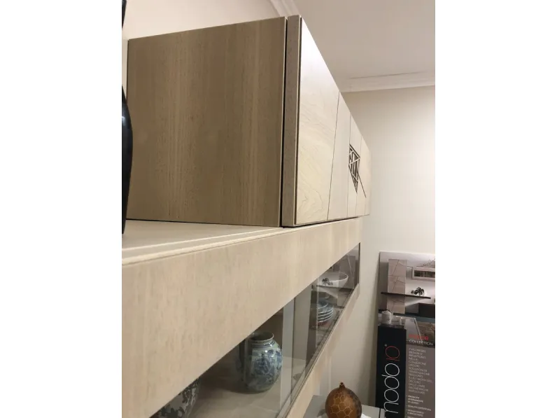 Mobile soggiorno modello Collezione decor  di Modo 10 a PREZZI OUTLET