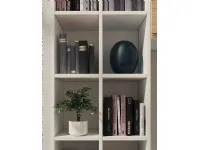 Parete attrezzata in stile moderno Cube s05  di Collezione esclusiva in Offerta Outlet