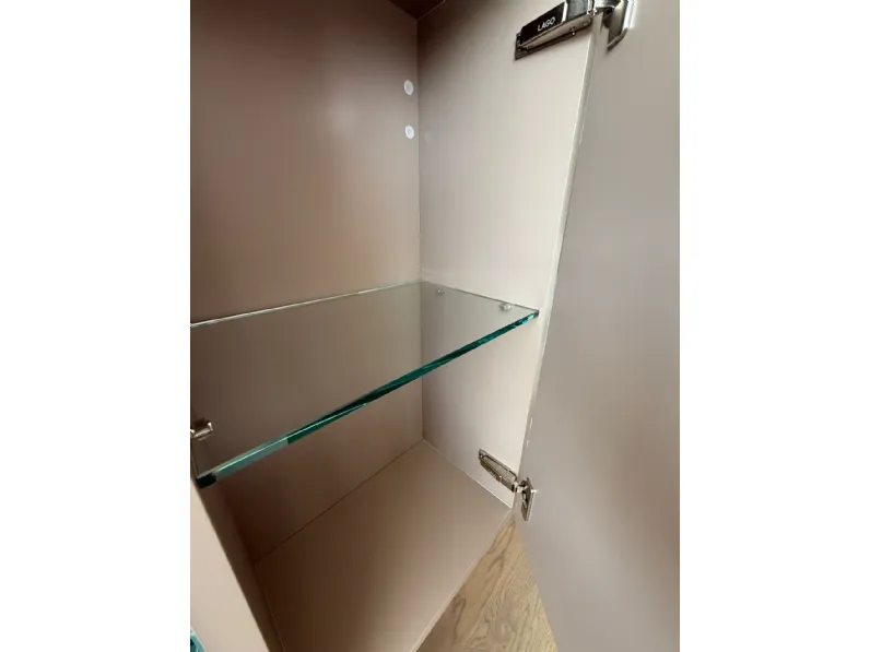 Mobile soggiorno modello Lago parete tv 36e8 di Lago a PREZZI OUTLET