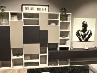 Mobile soggiorno modello Lampo di La casa moderna scontato -63%