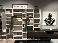 Mobile soggiorno modello Lampo di La casa moderna scontato -63%