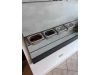 Parete attrezzata Line system di Scavolini scontata del 55%