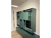 Mobile soggiorno modello Lt 40 di Lema a PREZZI OUTLET