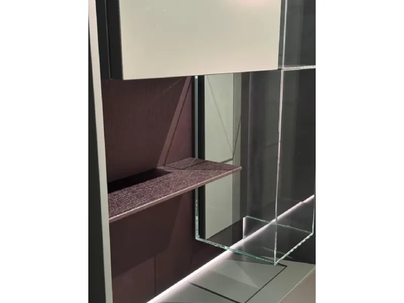 Mobile soggiorno modello Lt 40 di Lema a PREZZI OUTLET