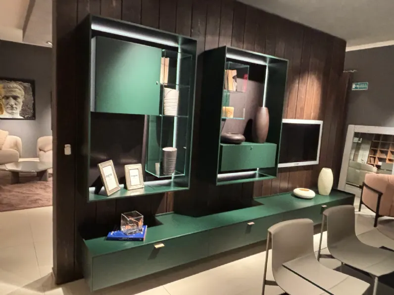 Mobile soggiorno modello Lt40 lema di Lema a PREZZI OUTLET