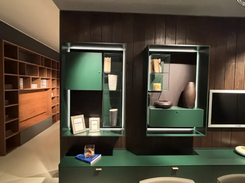 Mobile soggiorno modello Lt40 lema di Lema a PREZZI OUTLET