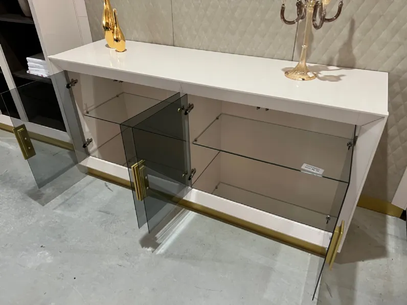 Parete attrezzata Luxury day astra del marchio Artigianale con un ribasso esclusivo