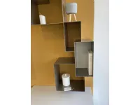 Mobile soggiorno modello Mobile tv  voltan di Voltan a PREZZI OUTLET