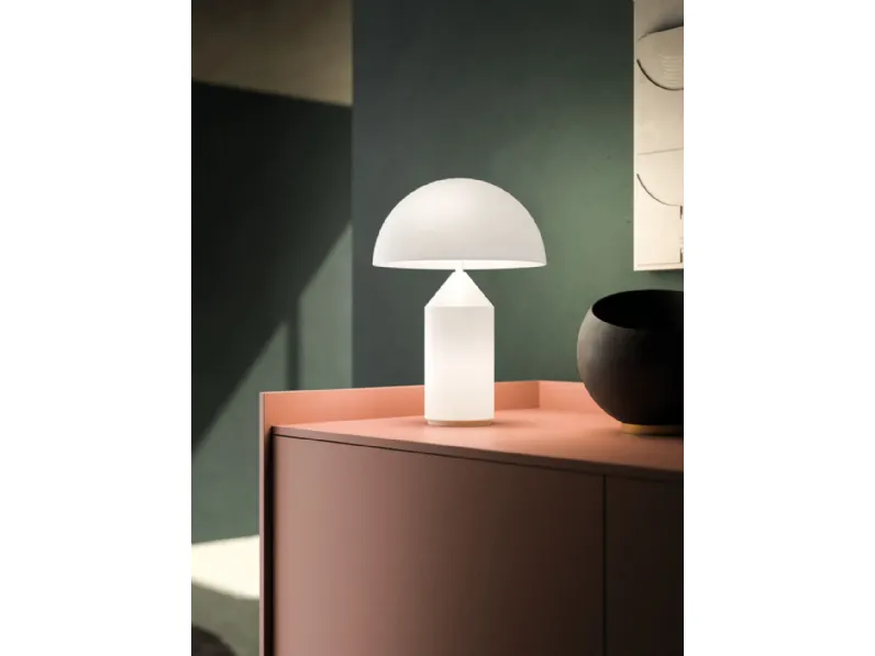 Parete attrezzata Modulo day 05 Orme in stile design a prezzo ribassato