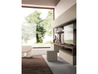 Mobile soggiorno modello Modulo day 21 di Orme a PREZZI OUTLET