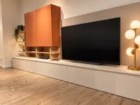 Parete attrezzata Parete attrezzata adok dell'azienda Adok con uno sconto esclusivo