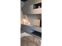 Mobile soggiorno modello Parete living novamobili di Novamobili scontato -50%