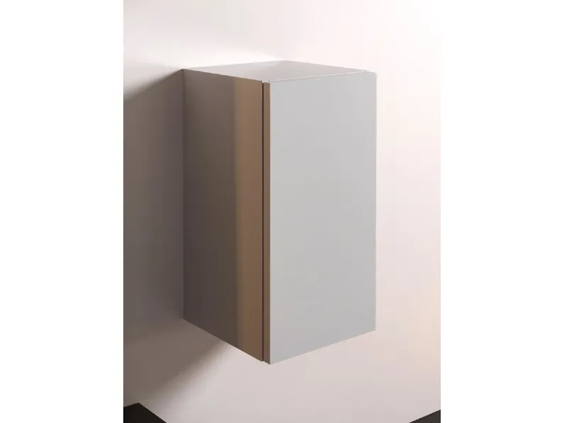 Parete attrezzata Plan 32 outlet Diotti.com in stile moderna a prezzo ribassato