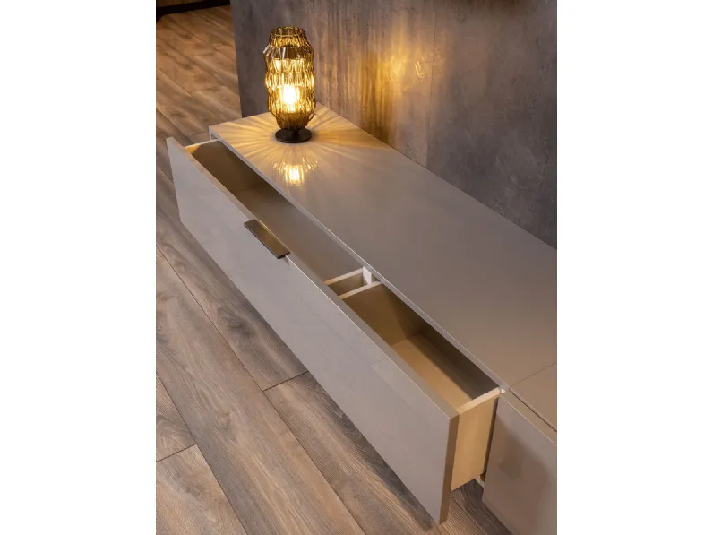 Parete attrezzata Plan 39 outlet di Diotti.com in OFFERTA OUTLET