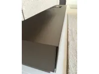 Parete attrezzata Rimadesio parete tv abacus di Rimadesio scontata del 35%