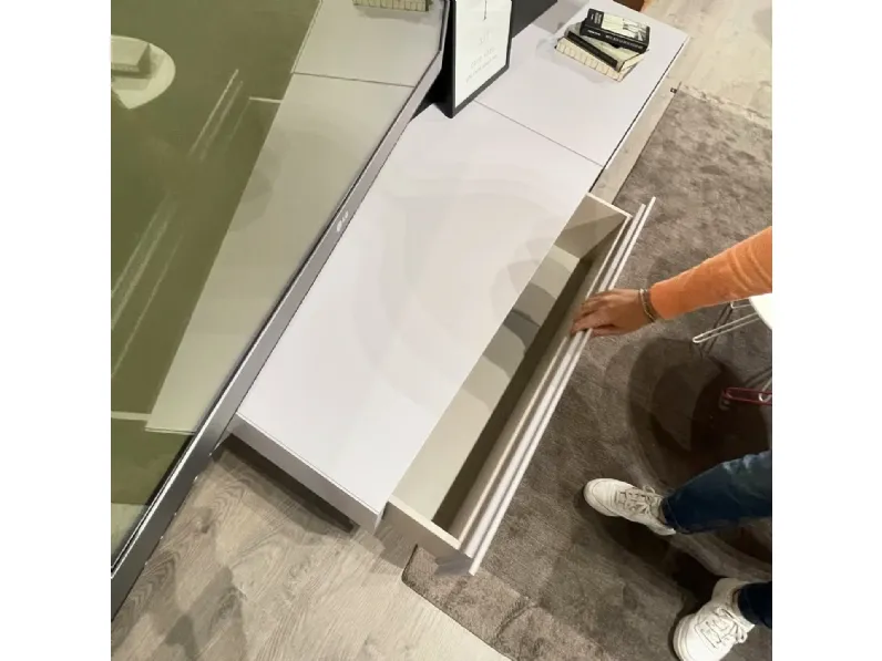 Parete attrezzata Sorvolo system  di Fimar scontata del 68%