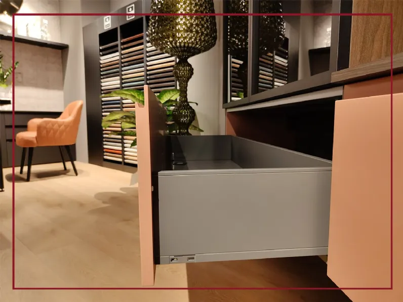 Mobile soggiorno modello Wega di Arredo3 scontato -42%