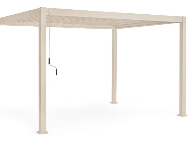 Pergotenda modello Pergola ocean  Bizzotto a prezzo scontato