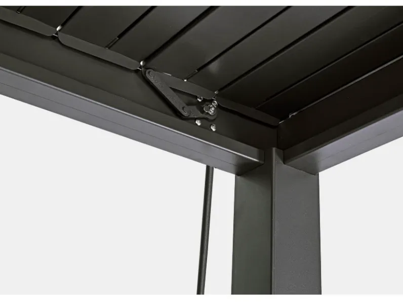 Pergotenda modello Pergola ocean  Bizzotto a prezzo scontato