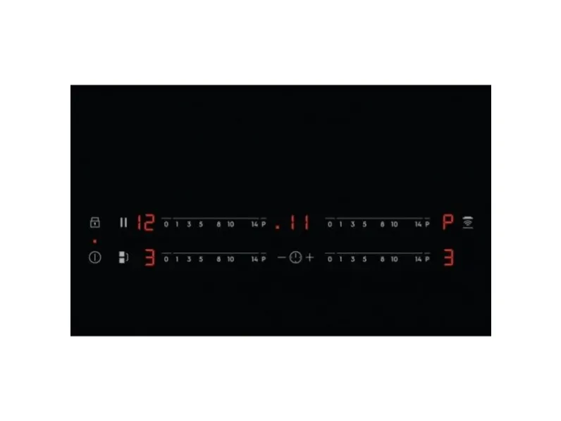 Innovativo piano cottura Eil63443 di Electrolux con forte sconto