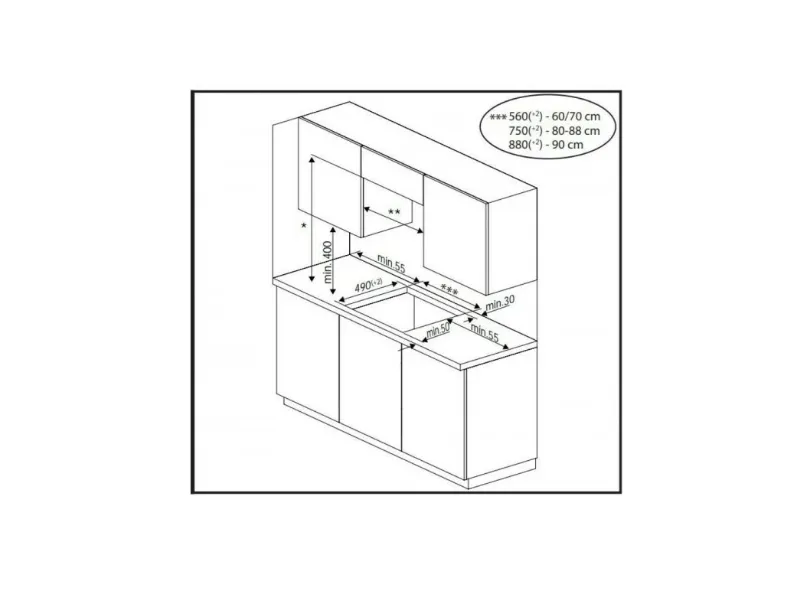 Innovativo piano cottura Hii85780uft di Beko a prezzi convenienti
