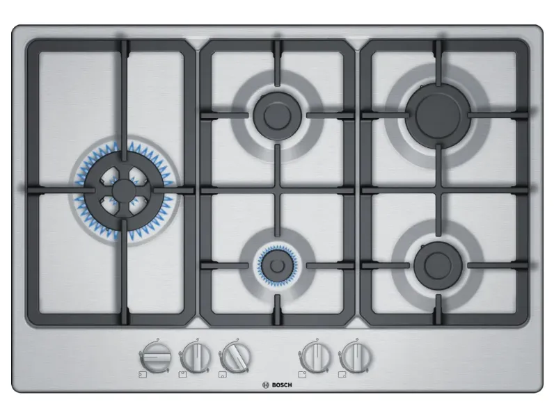 Piano cottura modello Pgs7b5b90 del brand Bosch a prezzo ribassato 