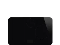 Innovativo piano cottura Piano induzione smeg sisl7845mb nuovo  di Smeg con forte sconto