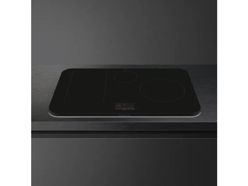 Innovativo piano cottura Piano induzione smeg sisl7845mb nuovo  di Smeg con forte sconto