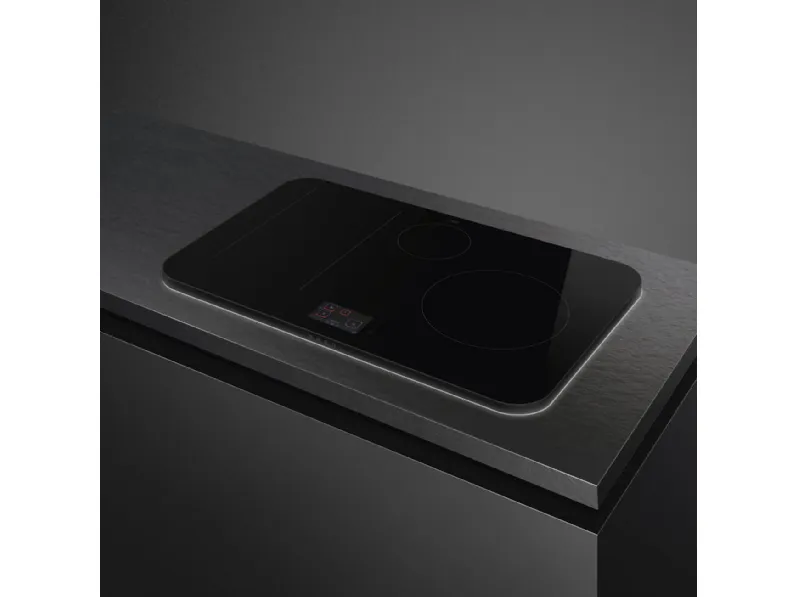 Innovativo piano cottura Piano induzione smeg sisl7845mb nuovo  di Smeg con forte sconto