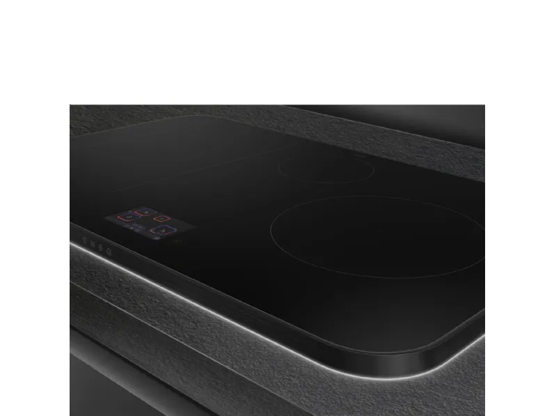 Innovativo piano cottura Piano induzione smeg sisl7845mb nuovo  di Smeg con forte sconto