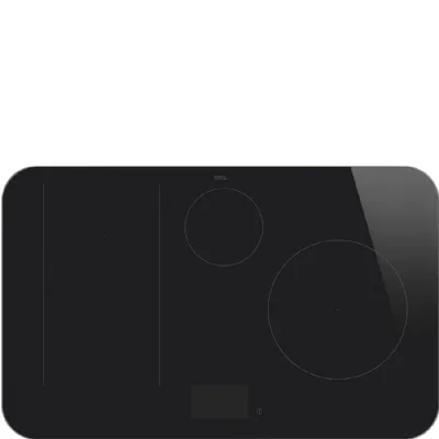 Innovativo piano cottura Piano induzione smeg sisl7845mb nuovo  di Smeg con forte sconto
