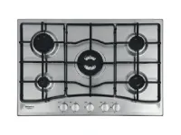 Innovativo piano cottura Pnc752tixha di Hotpoint ariston con forte sconto