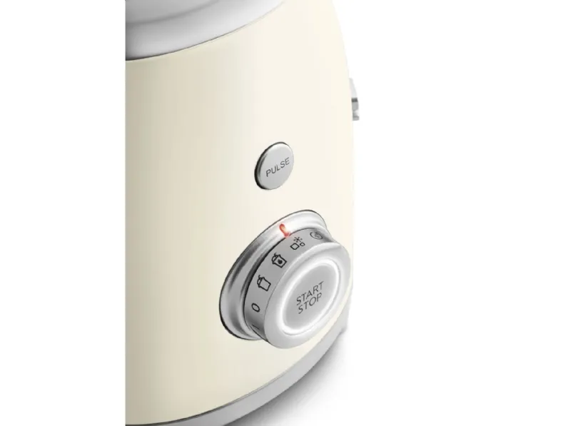Frullatore smeg panna blf03creu Smeg: piccoli apparecchi elettrici a prezzo scontato